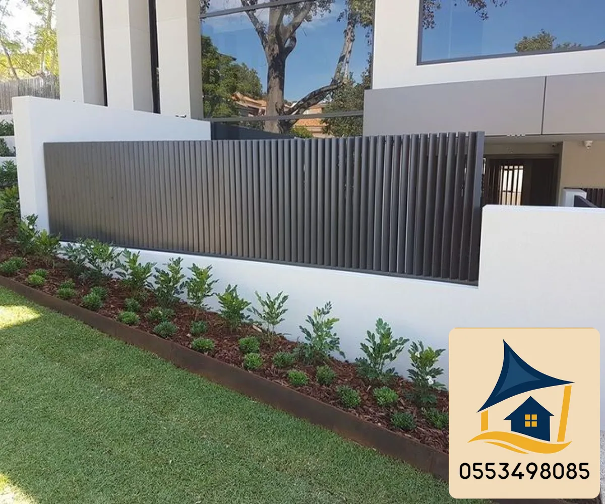 سواتر حديد في مكة المكرمة | تركيب سواتر حديدية عالية الجودة