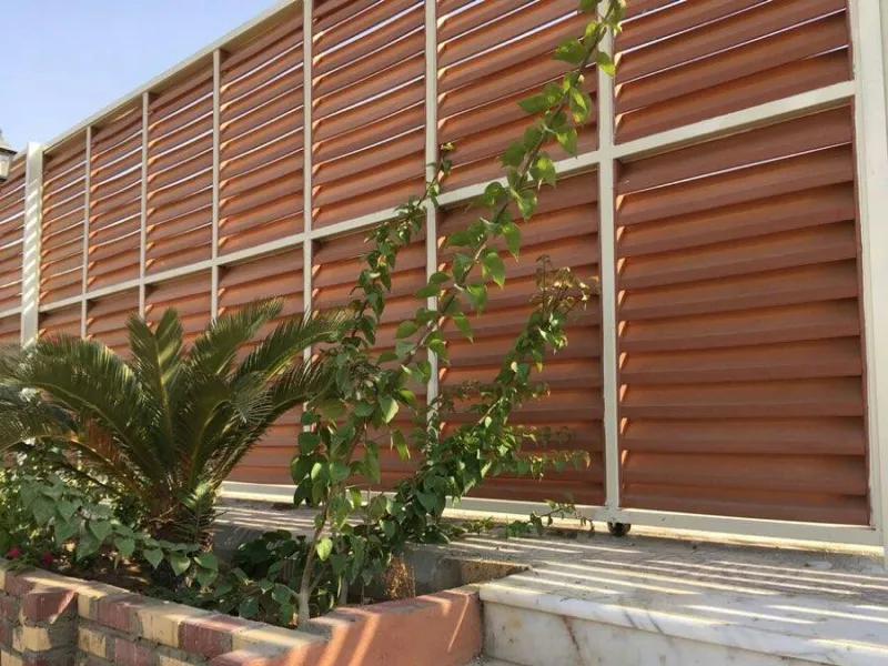 سواتر فلل عصرية وقوية