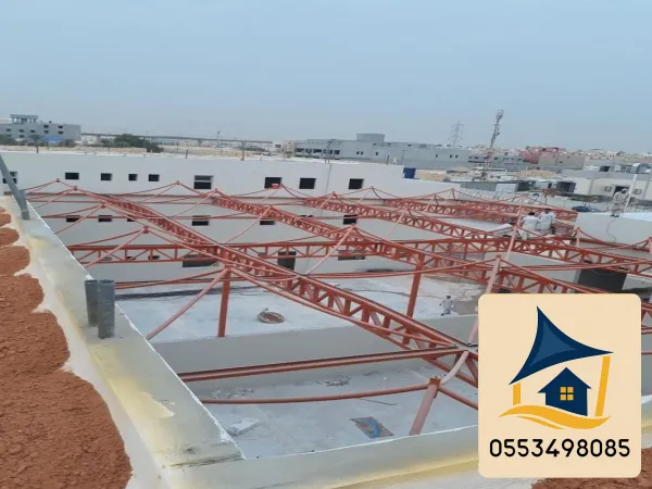 مظلات مدارس