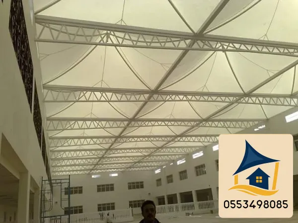 مظلات مدارس