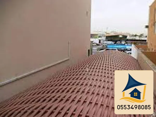 سواتر خشبية